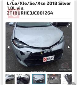 تويوتا كورولا